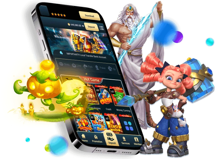 Game Bắn Cá Thần Tài tại zalv777 nhà cái